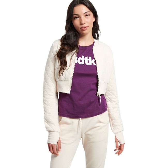 BDTK W SPORT COUTURE BOMBER (1222-908722-00214) ΖΑΚΕΤΑ