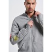 BDTK M OUT OF THE BOX ZIP COLLAR SWEATER (1222-955822-54680) ΖΑΚΕΤΑ