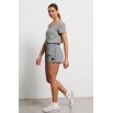 BDTK W SHORTS WITH BUTTON DOWN SIDES (1231-903805-00209) ΣΟΡΤΣ