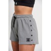 BDTK W SHORTS WITH BUTTON DOWN SIDES (1231-903805-00209) ΣΟΡΤΣ