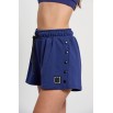 BDTK W SHORTS WITH BUTTON DOWN SIDES (1231-903805-00819) ΣΟΡΤΣ