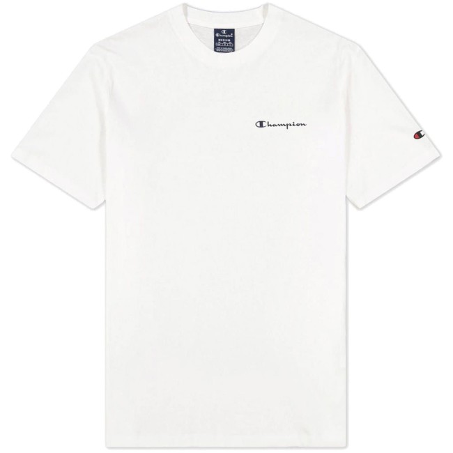 CHAMPION M Crewneck T-Shirt (218539-WW001) ΜΠΛΟΥΖΑ