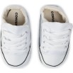CONVERSE JR INF CHUCK TAYLOR ALL STAR CRIBSTER CANVAS COLOR (865157C) ΥΠΟΔΗΜΑ ΑΓΚΑΛΙΑΣ