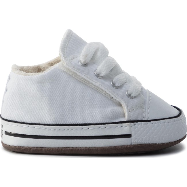 CONVERSE JR INF CHUCK TAYLOR ALL STAR CRIBSTER CANVAS COLOR (865157C) ΥΠΟΔΗΜΑ ΑΓΚΑΛΙΑΣ