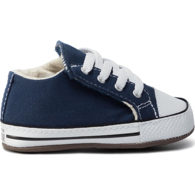 CONVERSE JR INF CHUCK TAYLOR ALL STAR CRIBSTER CANVAS COLOR (865158C) ΥΠΟΔΗΜΑ ΑΓΚΑΛΙΑΣ
