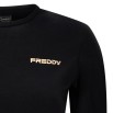 FREDDY W Long Sleeve T-Shirt (F3WBCT4-N) ΜΠΛΟΥΖΑ