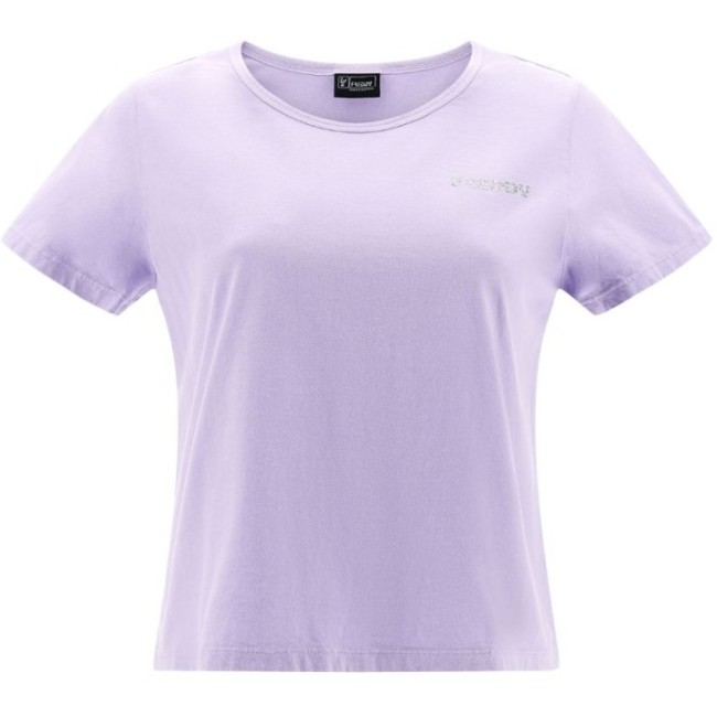 FREDDY W Short Sleeve T-Shirt (FAIRC022X-L21X) ΜΠΛΟΥΖΑ