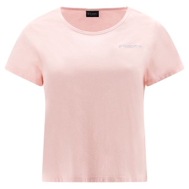 FREDDY W Short Sleeve T-Shirt (FAIRC022X-P64X) ΜΠΛΟΥΖΑ