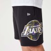 NEW ERA M LA Lakers NBA SHORTS (60332216) ΣΟΡΤΣ