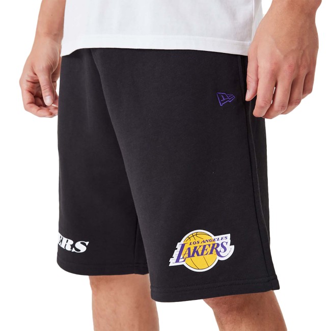NEW ERA M LA Lakers NBA Wordmark SHORTS (60332298) ΣΟΡΤΣ