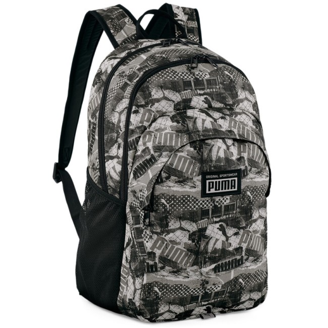 PUMA Academy Backpack (079133-15) ΤΣΑΝΤΑ ΠΛΑΤΗΣ