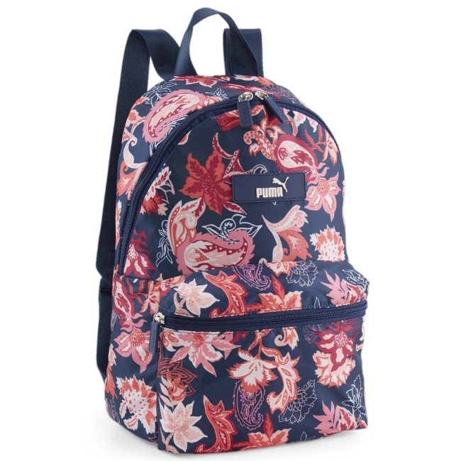 PUMA Core Pop Backpack (079855-02) ΤΣΑΝΤΑ ΠΛΑΤΗΣ