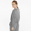 PUMA W Concept Knit Long Sleeve Top (521370-01) ΜΠΛΟΥΖΑ
