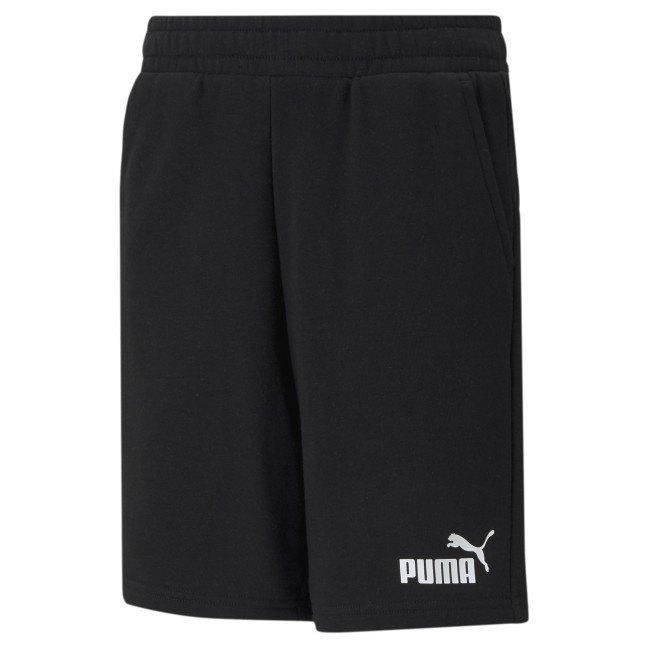 PUMA JR ESS Sweat Shorts B (586972-01) ΣΟΡΤΣ ΠΑΙΔΙΚΟ