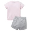 PUMA JR INF Minicats Tee & Shorts Set B (845839-16) ΣΕΤ
