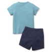 PUMA JR INF Minicats Tee & Shorts Set B (845839-61) ΣΕΤ