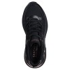 SKECHERS W Snake Trimmed Perforated Durleather (177576-BBK) ΥΠΟΔΗΜΑ