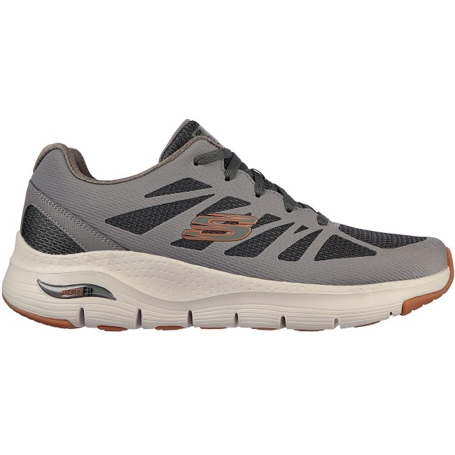 SKECHERS M Arch Fit Engineered (232042-OLV) ΥΠΟΔΗΜΑ