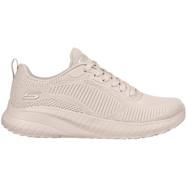 SKECHERS W BOBS SQUAD CHAOS FACE OFF (117209-NUDE) ΥΠΟΔΗΜΑ