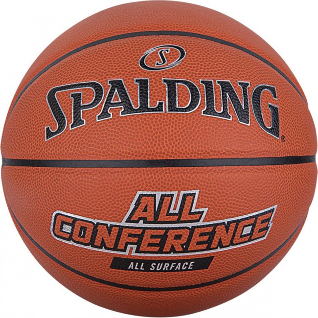 SPALDING All Conference Composite Basketball 10 (76-898Z1) ΜΠΑΛΑ 