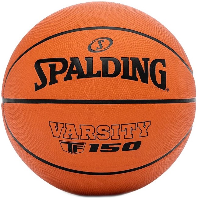 SPALDING Varsity TF-150 Rubber Basketball (84-326Z1) ΜΠΑΛΑ