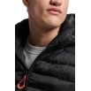 SUPERDRY M D3 SDCD HOODED FUJI SPORT PADDED (M5011821A-02A) ΜΠΟΥΦΑΝ