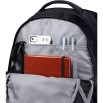 UA Hustle 5.0 Backpack (1361176-001) ΤΣΑΝΤΑ ΠΛΑΤΗΣ