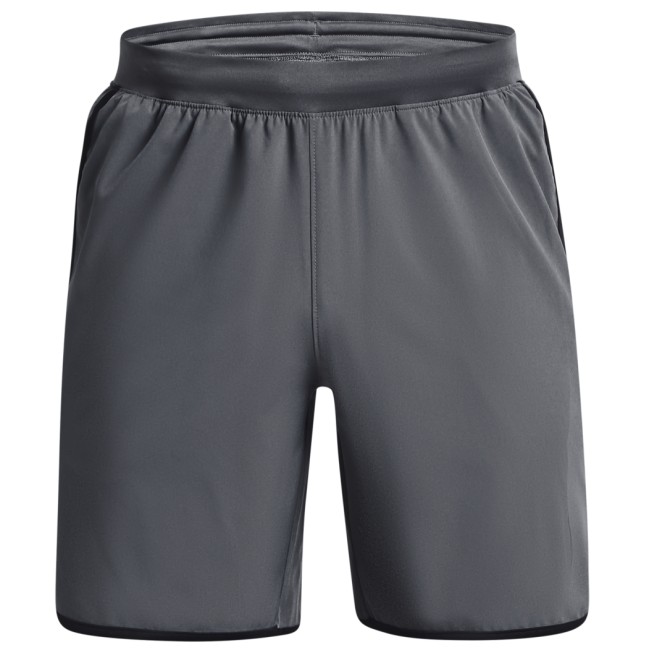 UA M HIIT Woven 8in Shorts (1377026-012) ΣΟΡΤΣ