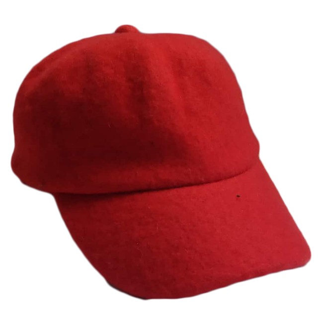 Καπέλο τσόχινο CAP305030-RED