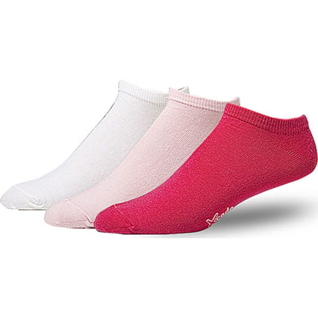 Xcode Technical Socks 3 Pairs 02584-WH/P/F