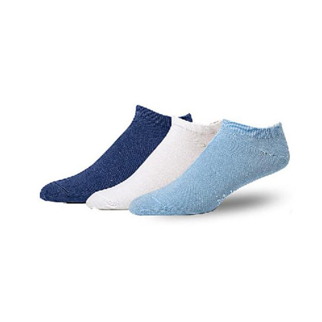 Xcode Technical Socks 3 Pairs 02584-BL/BL/WH