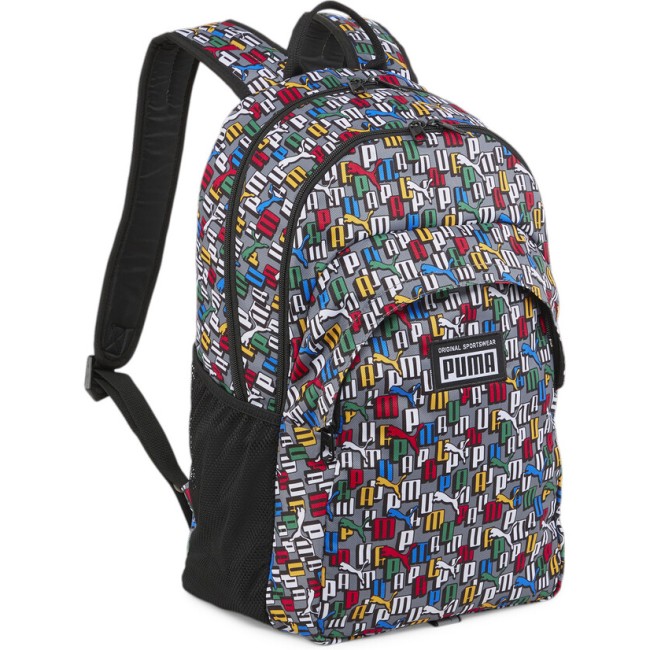 PUMA Academy Backpack (079133-28) ΤΣΑΝΤΑ ΠΛΑΤΗΣ