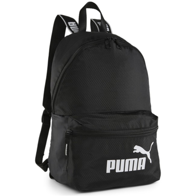 PUMA Core Base Backpack (090269-01) ΤΣΑΝΤΑ ΠΛΑΤΗΣ