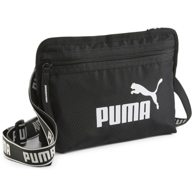 PUMA W Core Base Shoulder Bag (090271-01) ΤΣΑΝΤΑ ΩΜΟΥ
