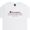 CHAMPION M Crewneck T-Shirt (219734-WW001) ΜΠΛΟΥΖΑ