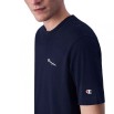 CHAMPION M Crewneck T-Shirt (219838-BS501) ΜΠΛΟΥΖΑ