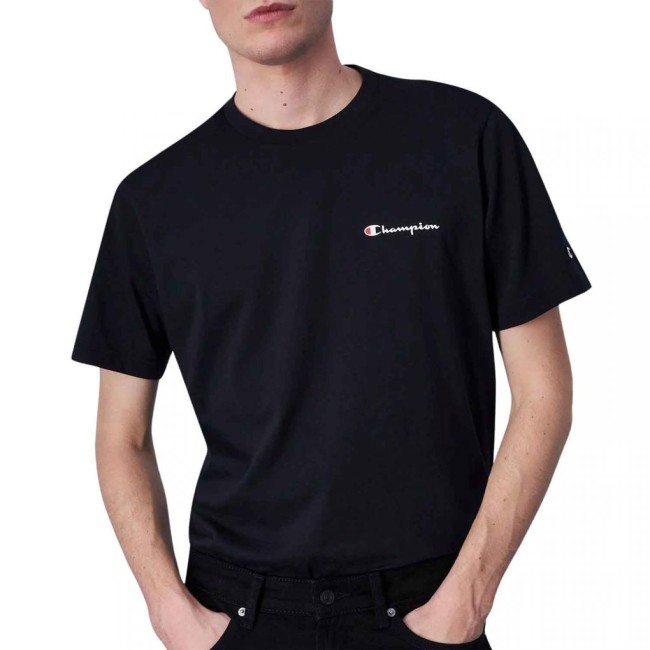 CHAMPION M Crewneck T-Shirt (219838-KK001) ΜΠΛΟΥΖΑ