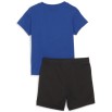 PUMA JR INF Minicats Tee & Shorts Set B (845839-18) ΣΕΤ ΒΡΕΦΙΚΟ