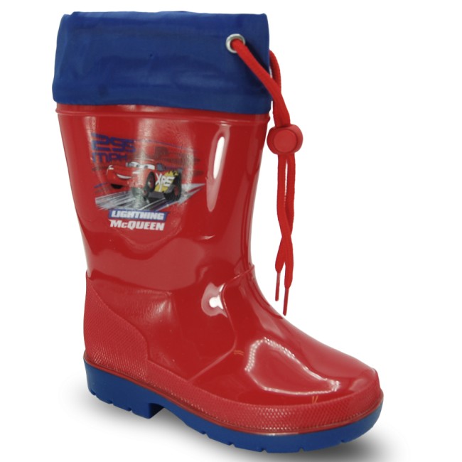 DISNEY-MARVEL JR Rain boots PVC (D5010121S) ΥΠΟΔΗΜΑ