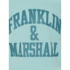 FRANKLIN & MARSHALL M T-SHIRT (JM3011.000.1009P01-201) ΜΠΛΟΥΖΑ