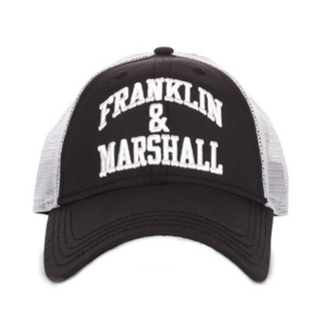 FRANKLIN & MARSHALL U CAP (JU4005.000.A0466-1637) ΚΑΠΕΛΟ