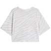 FREDDY W Short Sleeve T-Shirt S/S (S4WMCT2C-ANI85W) ΜΠΛΟΥΖΑ