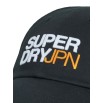SUPERDRY U D3 SDRY SPORT STYLE BASEBALL CAP (W9010178A-02A) ΚΑΠΕΛΟ