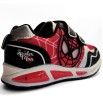 DISNEY JR SPIDERMAN Sport Shoe Tpr με φωτάκια (R1310433T-03) ΥΠΟΔΗΜΑ