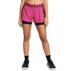 UΑ W Play Up 2-in-1 Shorts (1351981-686) ΣΟΡΤΣ